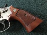 Smith & Wesson Mdl 19 357 mag - 4 of 14