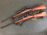 Winchester Supergrade Mdl 70 300 H&H Mag and 270 Win - 1 of 24