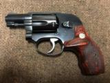 Smith & Wesson Mdl 49 .38 S&W spl - 1 of 10