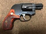 Smith & Wesson Mdl 49 .38 S&W spl - 2 of 10