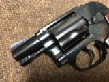 Smith & Wesson Mdl 49 .38 S&W spl - 4 of 10