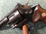 Smith & Wesson mdl 15 Combat Masterpiece .38 special - 4 of 25
