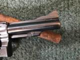 Smith & Wesson mdl 15 Combat Masterpiece .38 special - 23 of 25