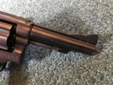 Smith & Wesson mdl 15 Combat Masterpiece .38 special - 9 of 25