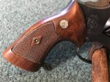 Smith & Wesson mdl 15 Combat Masterpiece .38 special - 7 of 25