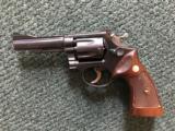 Smith & Wesson mdl 15 Combat Masterpiece .38 special - 2 of 25
