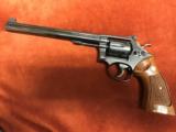 Smith & Wesson Mdl 14-3 .38 special Target Masterpiece - 1 of 24