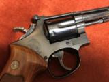 Smith & Wesson Mdl 14-3 .38 special Target Masterpiece - 8 of 24