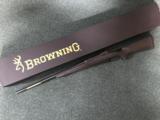 Browning A Bolt III .270 win - 1 of 20