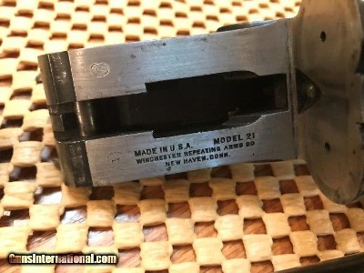 Winchester Mdl 21 12ga - Image 12 of 15