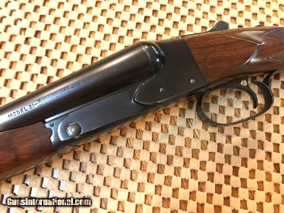 Winchester Mdl 21 12ga - Image 5 of 15