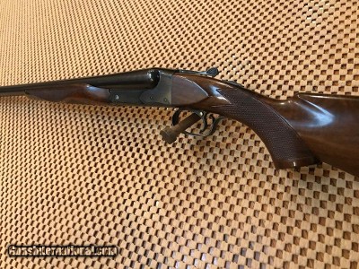 Winchester Mdl 21 12ga