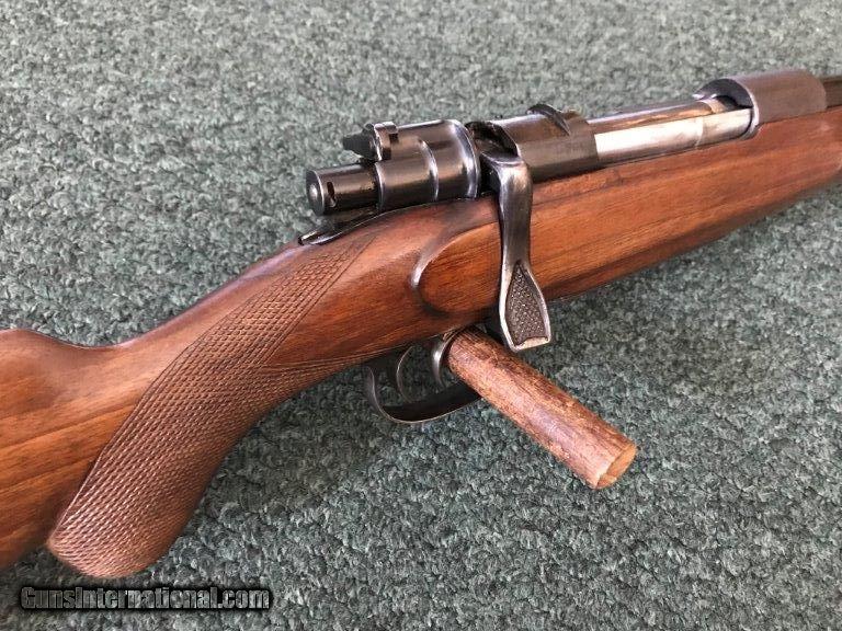 Mauser Model 98 Sporting Rifle 0494