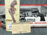 Colt Single Action Army .357 Gen 2 - 2 of 21