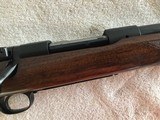 Winchester Mdl 70 Pre 64 Alaskan 338 win mag - 6 of 25