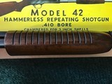 Winchester 42 .410 - 16 of 24