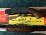 Winchester 42 .410 - 6 of 24