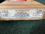 Winchester 42 .410 - 21 of 24