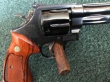 Smith & Wesson Mdl 27-2 .357 Mag - 4 of 22