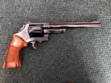 Smith & Wesson Mdl 27-2 .357 Mag - 1 of 22