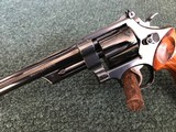 Smith & Wesson Mdl 27-2 .357 Mag - 8 of 22