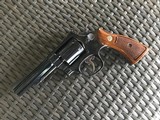 Smith & Wesson Mdl 15-3 ,38 spl - 1 of 25