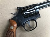 Smith & Wesson Mdl 15-3 ,38 spl - 3 of 25