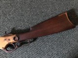 Winchester Mdl 1866
.44 flat
3rd generation - 2 of 21