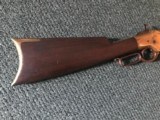 Winchester Mdl 1866
.44 flat
3rd generation - 7 of 21