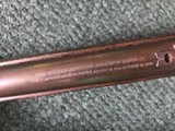 Winchester Mdl 1866
.44 flat
3rd generation - 19 of 21