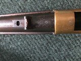 Winchester Mdl 1866
.44 flat
3rd generation - 21 of 21