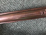 Winchester Mdl 1866
.44 flat
3rd generation - 20 of 21