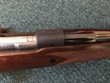 Winchester Model 70 Pre 64 Super Grade458 Win Mag - 8 of 25