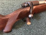 Winchester Model 70 Pre 64 Super Grade458 Win Mag - 10 of 25