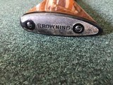 Browning 20ga Double - 21 of 25