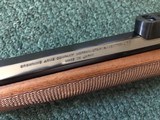 Browning mdl 1885 .22-250 - 12 of 23