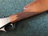 Browning mdl 1885 .22-250 - 22 of 23