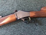 Browning mdl 1885 .22-250 - 3 of 23