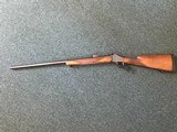 Browning mdl 1885 .22-250 - 1 of 23