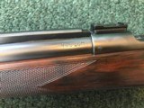 Winchester model 70 Pre 64 458 Lott - 6 of 25