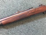 Winchester model 70 Pre 64 458 Lott - 4 of 25