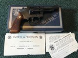 Smith & Wesson
Mdl 51 22/32 Kit Gun .22 win mag - 1 of 19