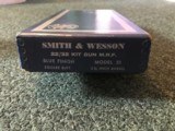 Smith & Wesson
Mdl 51 22/32 Kit Gun .22 win mag - 2 of 19