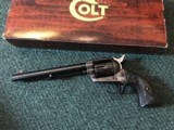 Colt Single Action Army .44 sp - 2 of 19