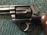 Smith & Wesson
Mdl 48
22 mag - 5 of 24