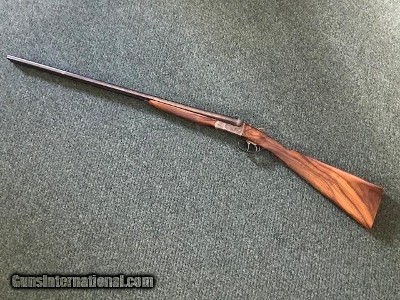 Francotte The Knock About Gun 28 ga