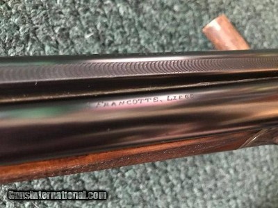 Francotte The Knock About Gun 28 ga - Image 14 of 23