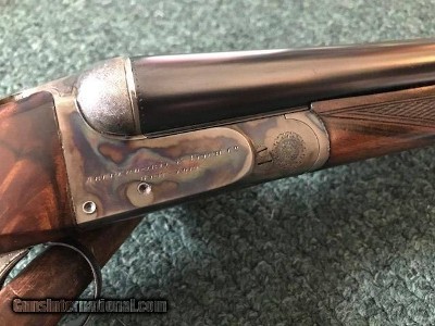 Francotte The Knock About Gun 28 ga - Image 8 of 23