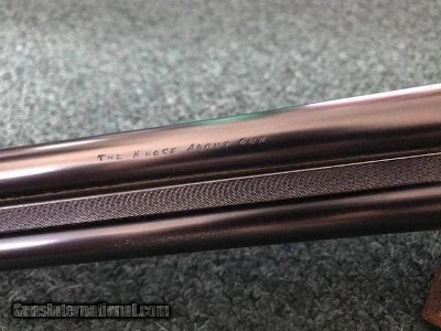 Francotte The Knock About Gun 28 ga - Image 15 of 23