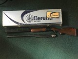 Beretta 682X Trap 12ga - 1 of 25